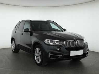 BMW X5 F15 Salon Polska, 313 KM, Automat, Skóra, Navi, Xenon, Bi-Xenon,-1