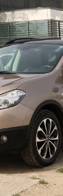 Nissan Qashqai I , Salon Polska, Serwis ASO, Skóra, Navi, Klimatronic,-3