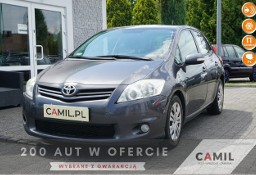 Toyota Auris I 1.4 D4D 90KM, polski salon, serwisowany, sprawny, rok gwarancji,