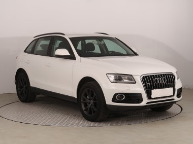 Audi Q5 II , Salon Polska, 177 KM, Automat, Navi, Klimatronic, Tempomat,-1