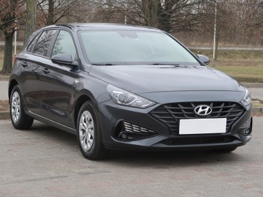 Hyundai i30 II , Salon Polska, Serwis ASO, VAT 23%, Navi, Klima, Tempomat,-1