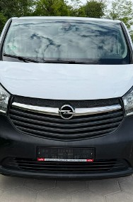 Opel Vivaro Opel Vivaro Long Maxi Doka 6-osobwy Brygadówka 2018-2