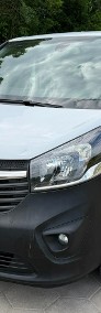 Opel Vivaro Opel Vivaro Long Maxi Doka 6-osobwy Brygadówka 2018-3