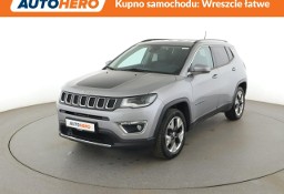 Jeep Compass II skóra klima auto navi bi-xenon kamera i czujniki parkowania