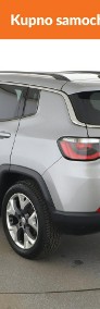 Jeep Compass II skóra klima auto navi bi-xenon kamera i czujniki parkowania-4