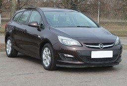 Opel Astra J , Salon Polska, Serwis ASO, Automat, Klima, Tempomat,