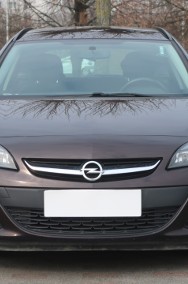 Opel Astra J , Salon Polska, Serwis ASO, Automat, Klima, Tempomat,-2