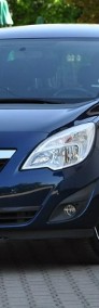 Opel Meriva B 1,4 Turbo Benz 120KM Alufelgi Kliamtronik 1 Wł. Serwis z DE !!-3
