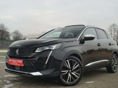 Peugeot 3008 II GT 2,0 177 km Lift Panorama pół skóra masaże kamera navi el. klapa-1