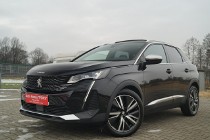 Peugeot 3008 II GT 2,0 177 km Lift Panorama pół skóra masaże kamera navi el. klapa