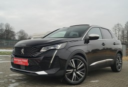 Peugeot 3008 II GT 2,0 177 km Lift Panorama pół skóra masaże kamera navi el. klapa