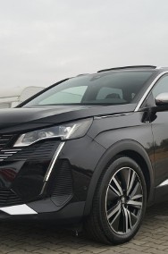 Peugeot 3008 II GT 2,0 177 km Lift Panorama pół skóra masaże kamera navi el. klapa-2