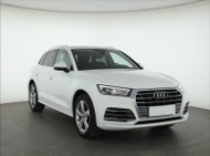 Audi Q5 III , Salon Polska, Serwis ASO, Automat, Xenon, Bi-Xenon,