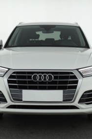 Audi Q5 III , Salon Polska, Serwis ASO, Automat, Xenon, Bi-Xenon,-2
