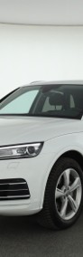 Audi Q5 III , Salon Polska, Serwis ASO, Automat, Xenon, Bi-Xenon,-3