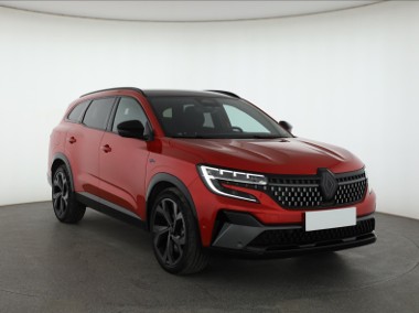 Renault Espace V Salon Polska, Serwis ASO, Automat, Skóra, Navi, Klimatronic,-1