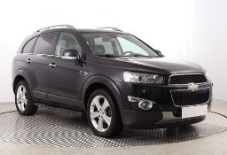 Chevrolet Captiva II , Salon Polska, 184 KM, Automat, 7 miejsc, Skóra, Navi,