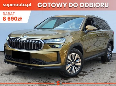 Skoda Kodiaq Edition 130 2.0 TSI 4x4 DSG 7os. Edition 130 2.0 TSI 204KM 4x4 DSG 7-1
