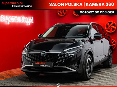 Nissan Qashqai III 1.3 DIG-T N-Connecta 1.3 DIG-T N-Connecta 158KM-1