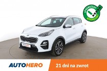 Kia Sportage IV automat/ 4x4/ 177KM /lift/ kamera /navi/ grzane fotele+kier