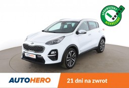 Kia Sportage IV automat/ 4x4/ 177KM /lift/ kamera /navi/ grzane fotele+kier