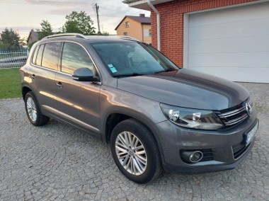 2015r Lift, 2.0 TDI, 140KM, DSG, 4x4, parki 360 stopni-1