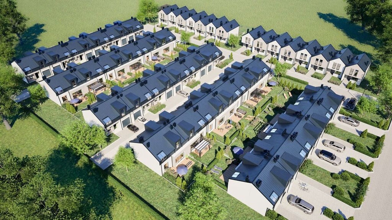 KOMFORT DOMU W CENIE MIESZKANIA - Widok 4