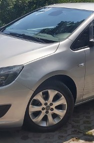 Sprzedam Opel Astra J sprowadzony  z Niemiec -2
