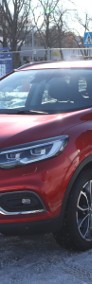 Renault Kadjar I , Salon Polska, Automat, Skóra, Navi, Klimatronic, Tempomat,-3
