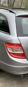 Mercedes-Benz Klasa C W204 Mercedes C 200 Opłacony Navi Klimatronic TOP-4
