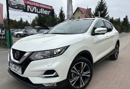 Nissan Qashqai II J11 1,3 Benzyna-140KM Zarejestrowany, Navi, Kamery 360, Hak...