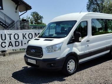 Ford Transit VIII Krajowy, 9-os., fak. vat-23%-1