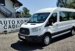 Ford Transit VIII Krajowy, 9-os., fak. vat-23%