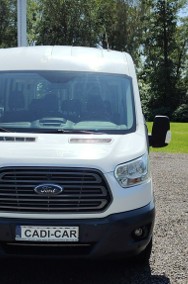 Ford Transit VIII Krajowy, 9-os., fak. vat-23%-2