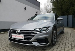 Volkswagen Arteon 2.0TDI 190KM R-Line Skóra Automat Serwis 4x4 Salon Polska Gwarancja