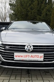 Volkswagen Arteon 2.0TDI 190KM R-Line Skóra Automat Serwis 4x4 Salon Polska Gwarancja-2