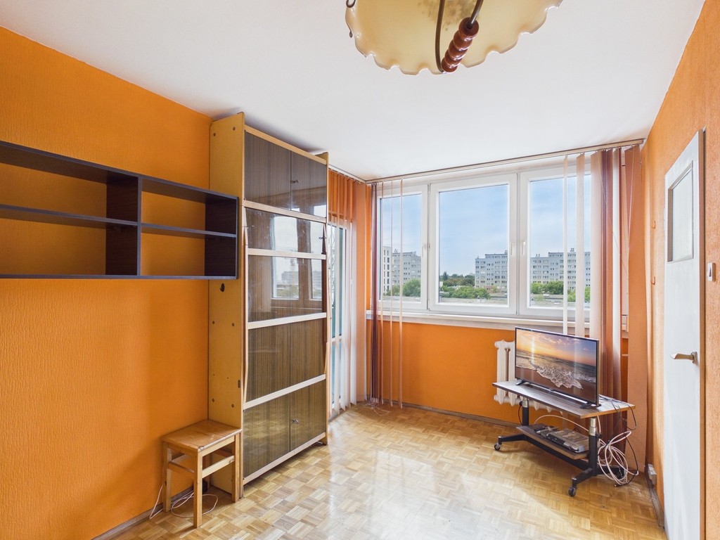 Mieszkanie na wynajem, 34 m² Krzyki, Sanocka