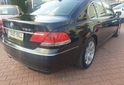 BMW SERIA 7 IV (E65/E66) BMW SERIA 7 BMW 750i z Niemiec. 367 Koni. Oryginalny Przebieg 245tys.