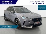 Cupra Formentor VAT 23% 2.0TSI 190KM DSG 4drive 2024 r., salon PL, MatrixLED, V