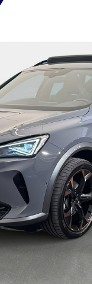 Cupra Formentor VAT 23% 2.0TSI 190KM DSG 4drive 2024 r., salon PL, MatrixLED, V-4