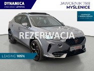 Cupra Formentor VAT 23% 2.0TSI 190KM DSG 4drive 2024 r., salon PL, MatrixLED, V