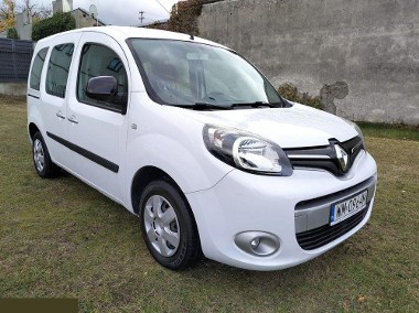 Renault Kangoo 1.2 benzyna 115KM 2016r-1