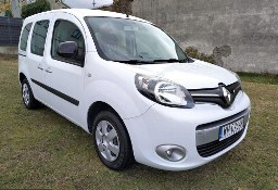Renault Kangoo II Renault Kangoo 1.2 benzyna 115KM 2016r