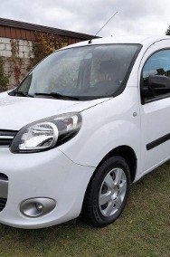 Renault Kangoo 1.2 benzyna 115KM 2016r-2