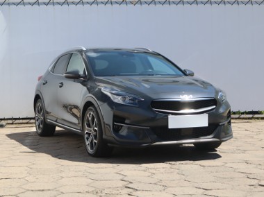 Kia Xceed , Automat, Skóra, Navi, Klimatronic, Tempomat, Parktronic,-1