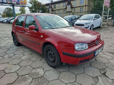 Volkswagen Golf IV-1