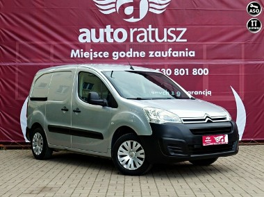 Citroen Berlingo Fv 23%* Klima* Navi * Pełny Serwis * VAT-1 * Org. Lakier * 25935 net-1