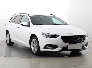 Opel Insignia , Salon Polska, 170 KM, Skóra, Navi, Klimatronic, Tempomat,-1