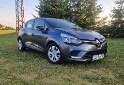 Renault Clio IV 2018r.Jak nowe,zarej,ubez,mały przebieg