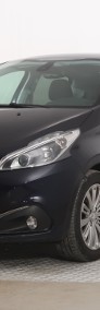 Peugeot 208 , Serwis ASO, Navi, Klimatronic, Tempomat, Parktronic,-3